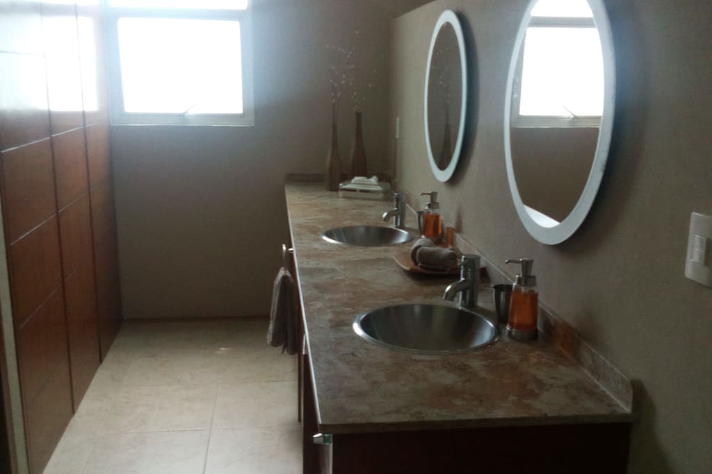 Baño Recamar Principal