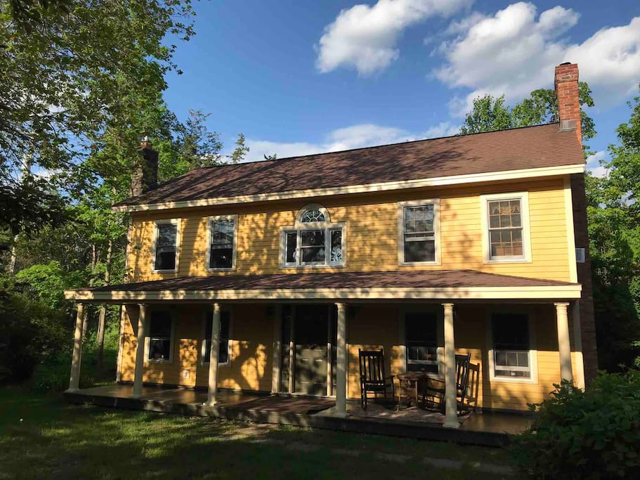 Blacksmith House, Ghent, NY Houses for Rent in Ghent, New York