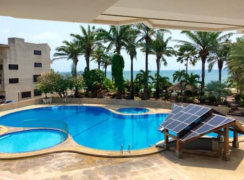 The Beach Suite 64 Sqm, Ocean View, 11th Floor