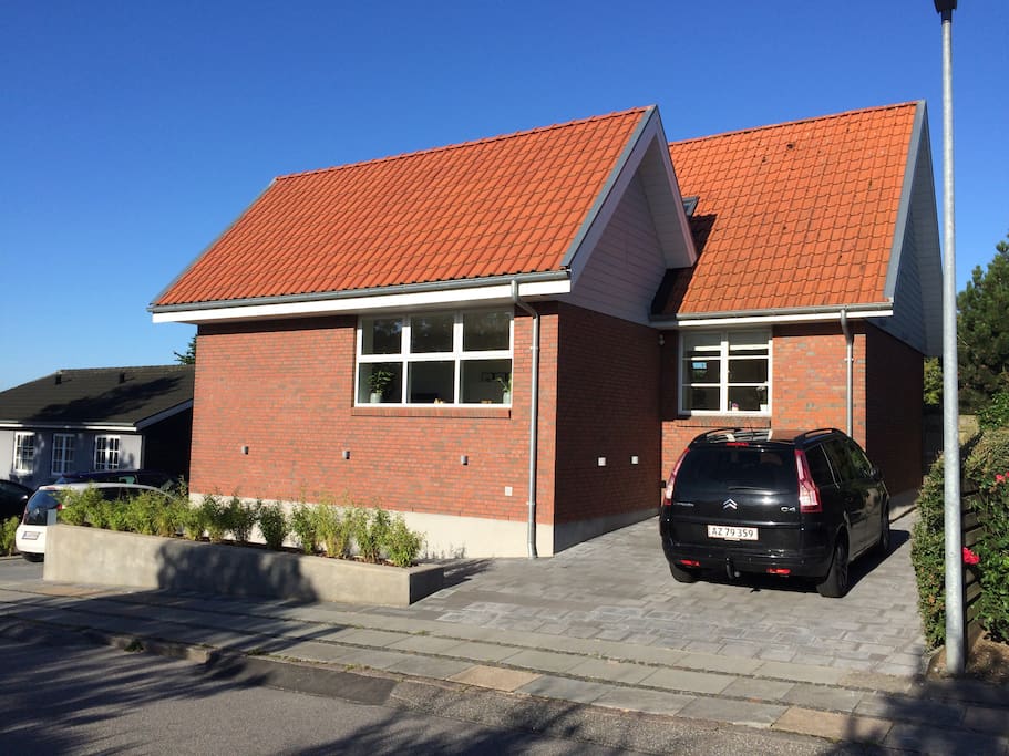 Front of the House