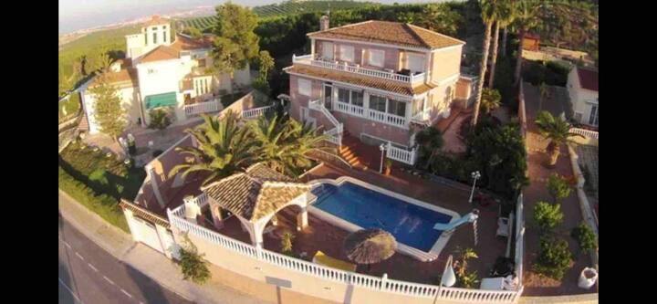 Lomas de la Juliana Algorfa 4 Bed, Private Pool