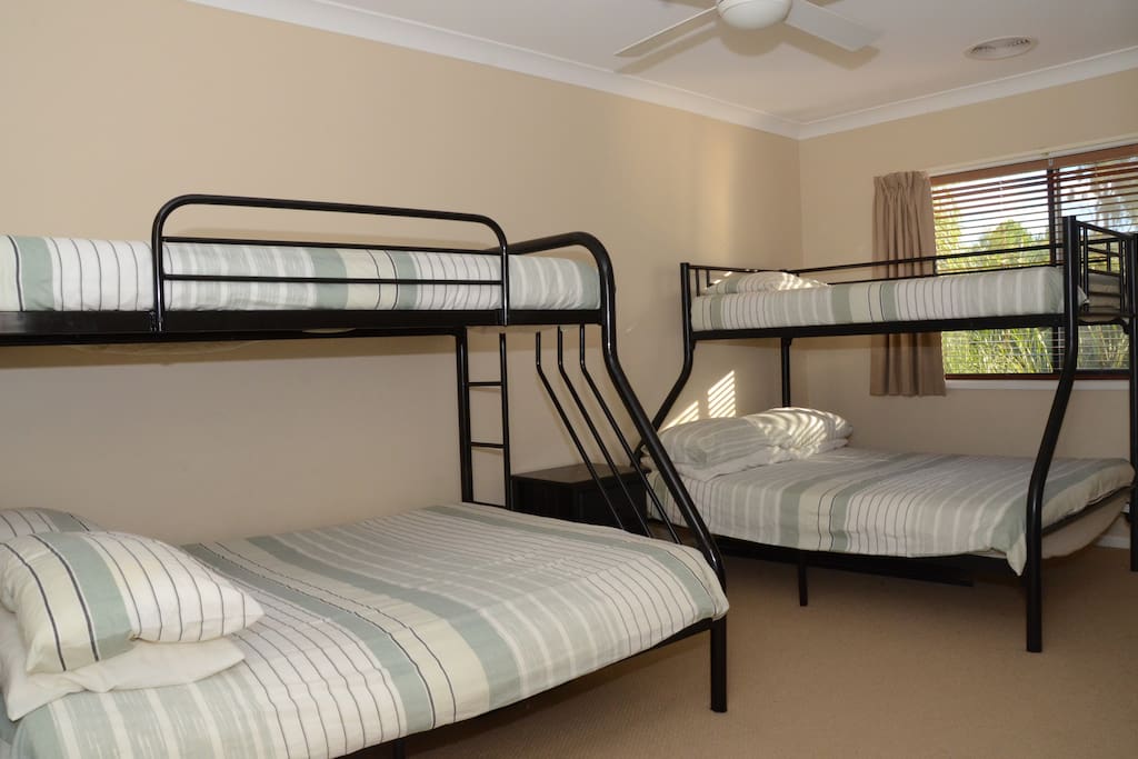 Bunk room