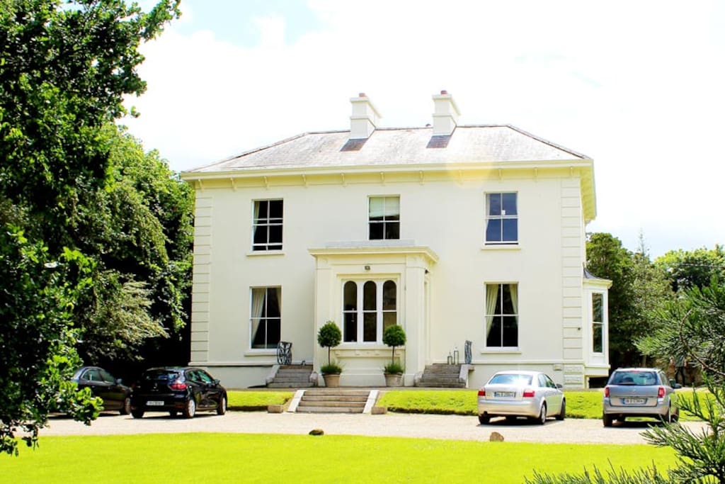 Rosedale House.