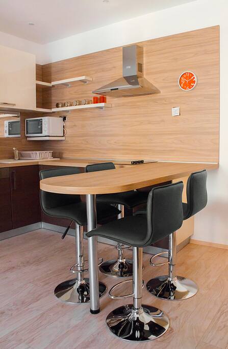 Modern kitchen