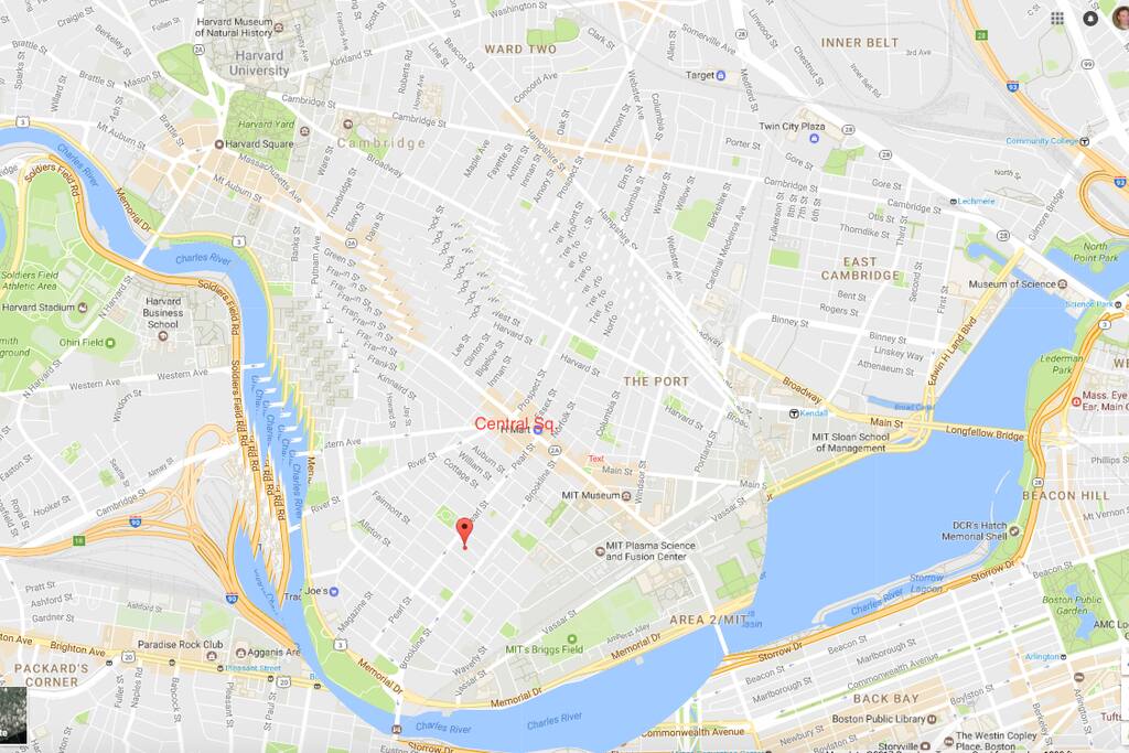 GoogleMap