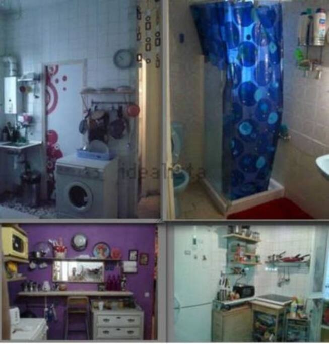 Kitchen &....