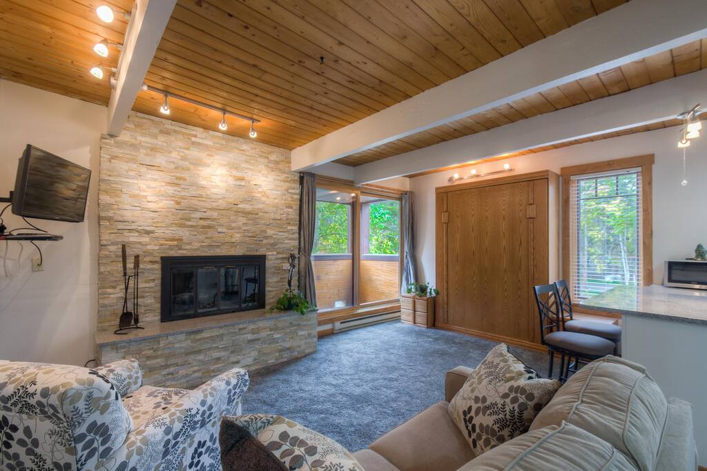 Cozy living room
