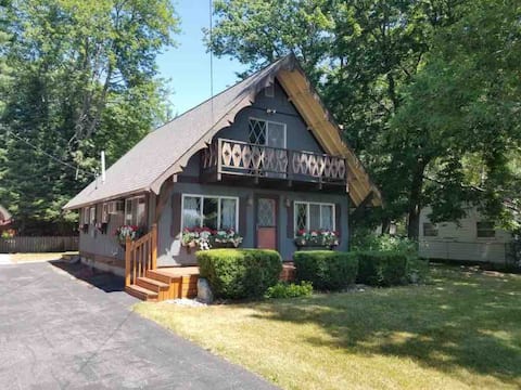 Chalet by the Lake