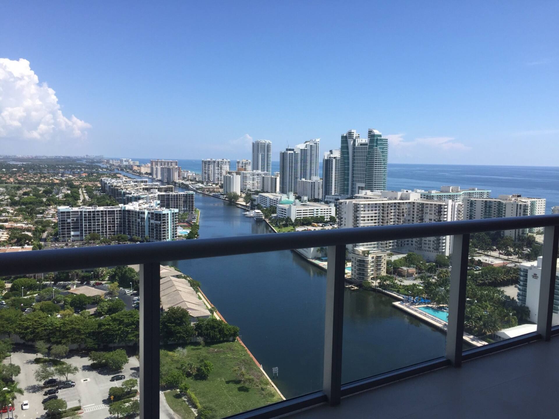 BeachWalk Resort penthouse 2 bed 2 bath 31 floor — photo 2