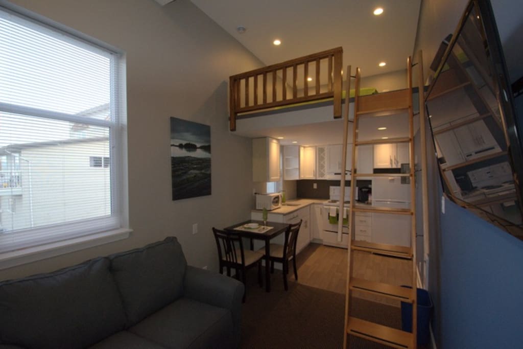 Loft Suite