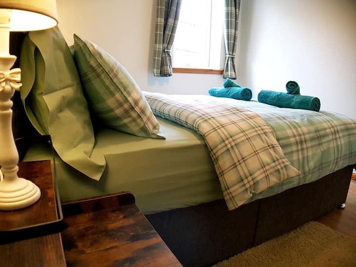 Ორადგილიანი საძინებელი