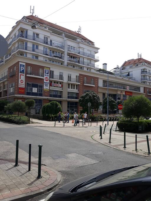 Garaycenter