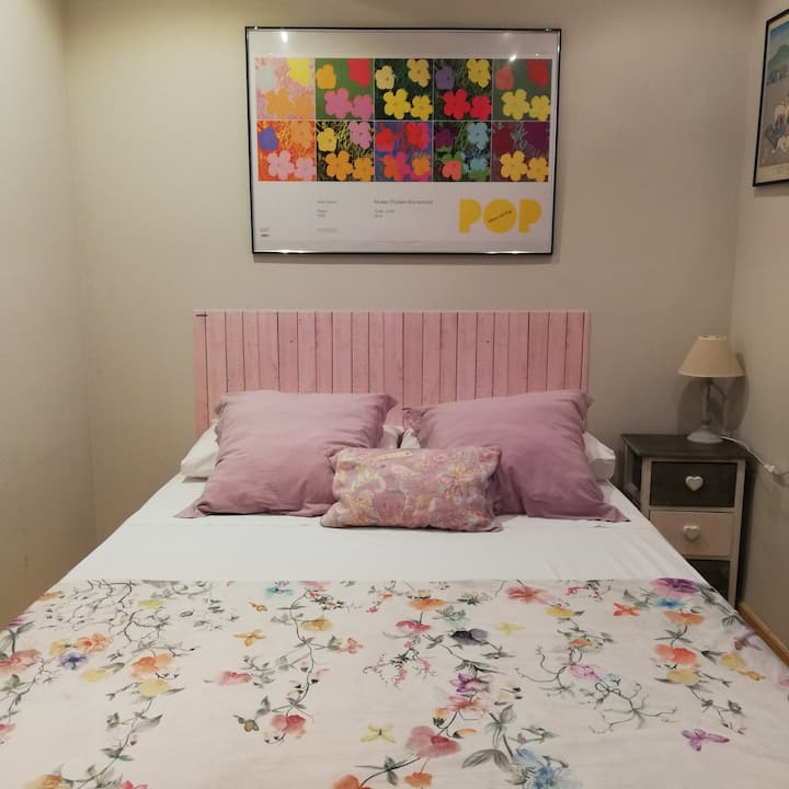 двойна спалня