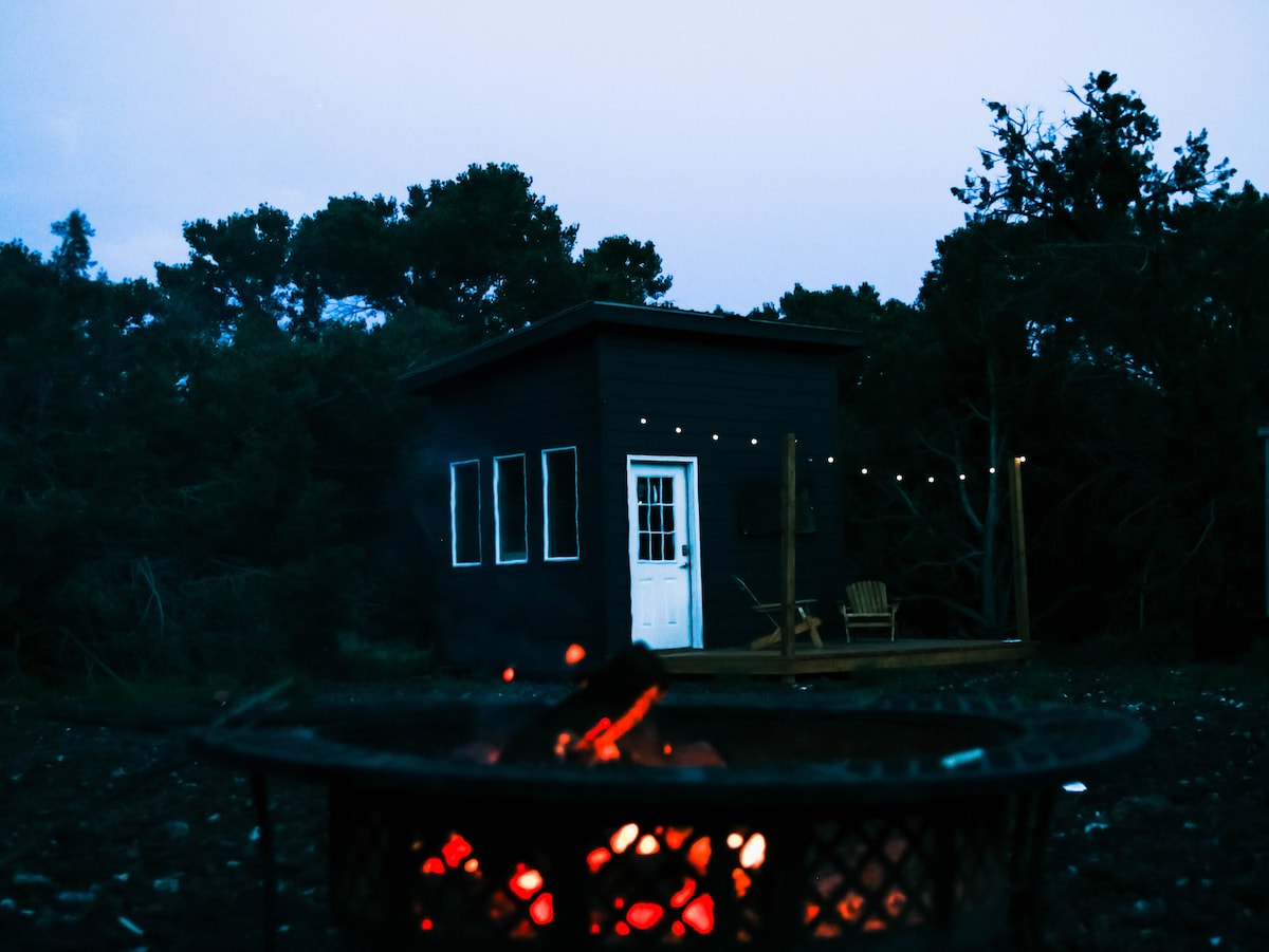 South Zion Glamping Cabin Cabins for Rent in Hildale, Utah, United