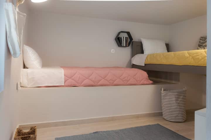 2ème chambre (2 lits simple)