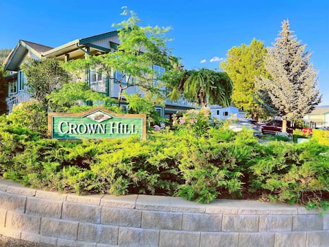 Merritt Crown Hill -  3 bedrooms w/AC