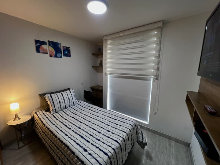 საძინებელი