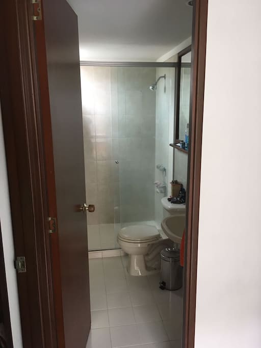 Baño privado
