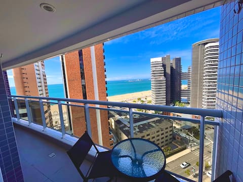 Sea View Apartment in Fortaleza