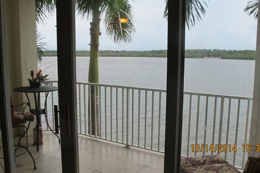 Balcony-and the bay