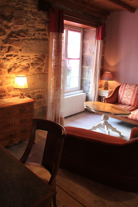 La chambre