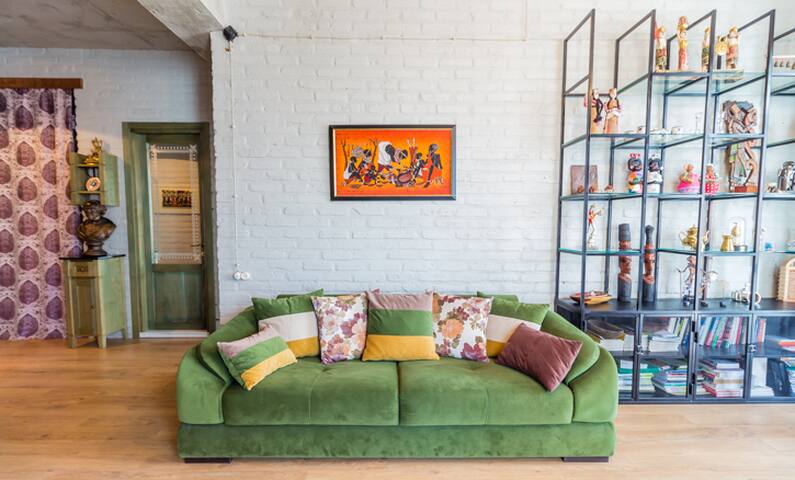 Your Dream Home in Tbilisi