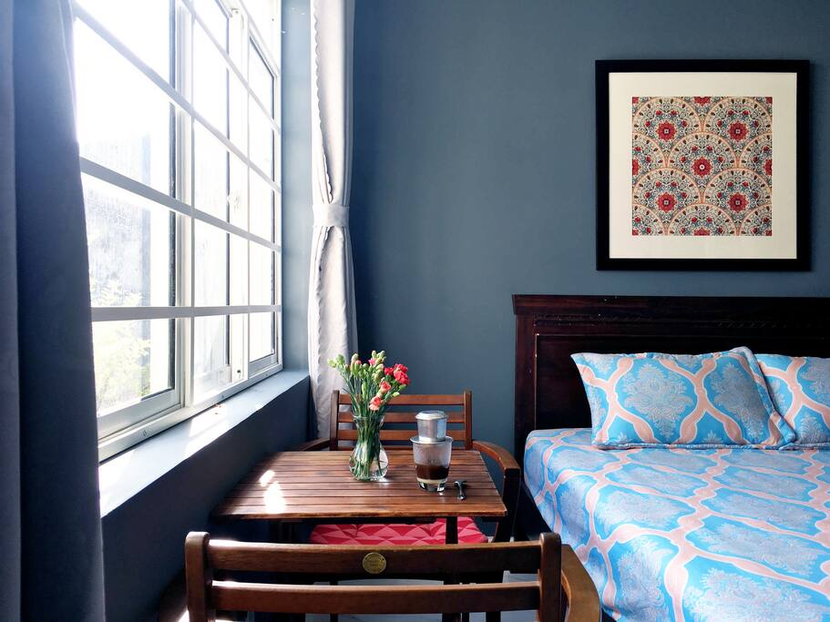 Reading corner