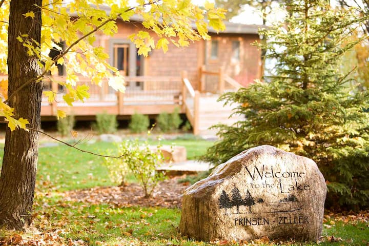 Gull Lake Cabin