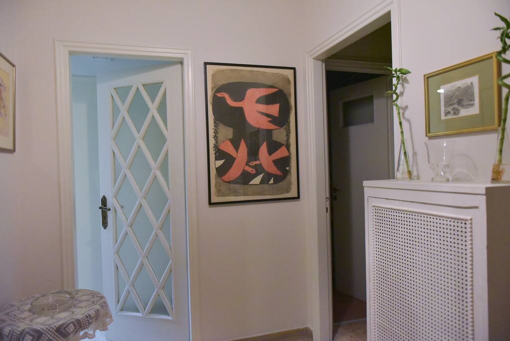 Entrance hall