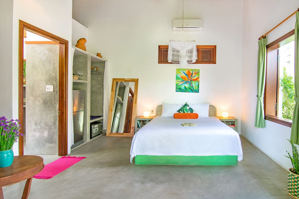 Bedroom no.1