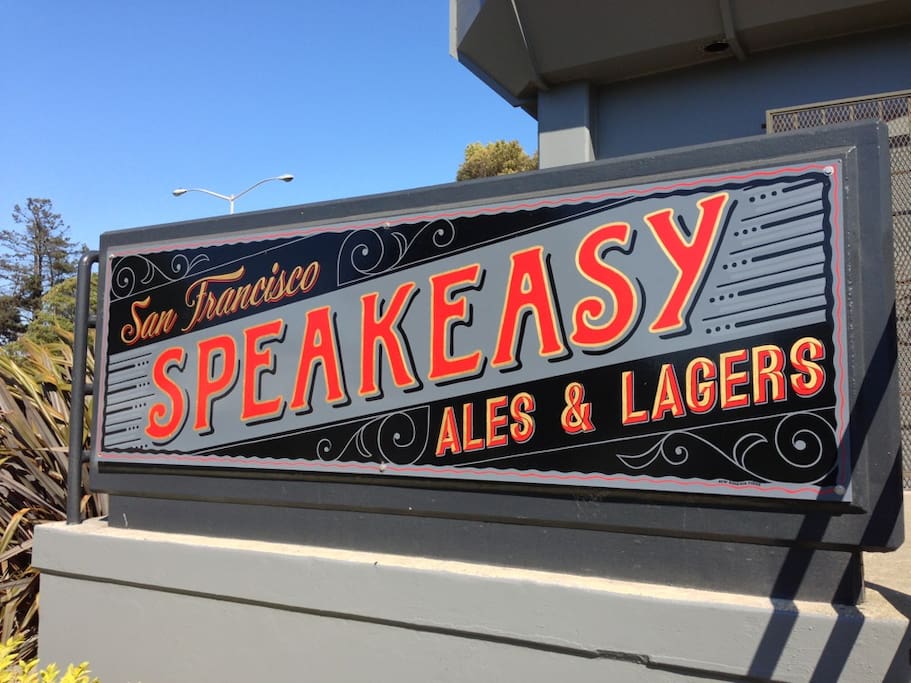 Kuva paikasta Speakeasy Ales & Lagers naapurustossa Bayview