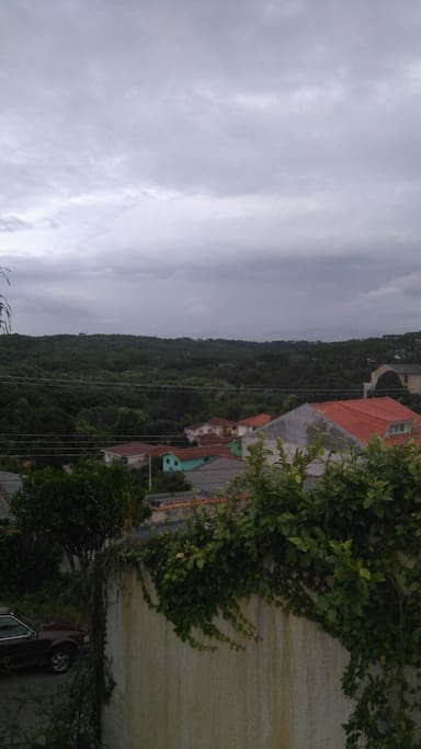 Vista do Parque Tingui