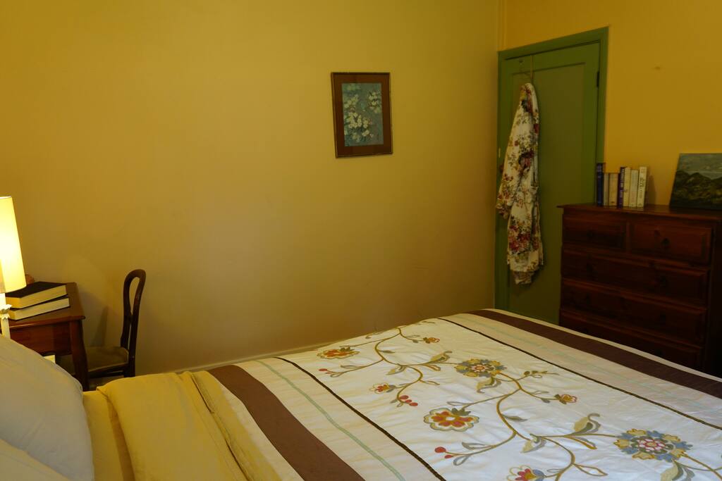 Warm room