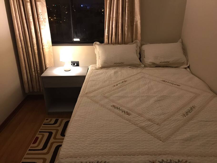 Habitación 3 - Cama 2 Plazas