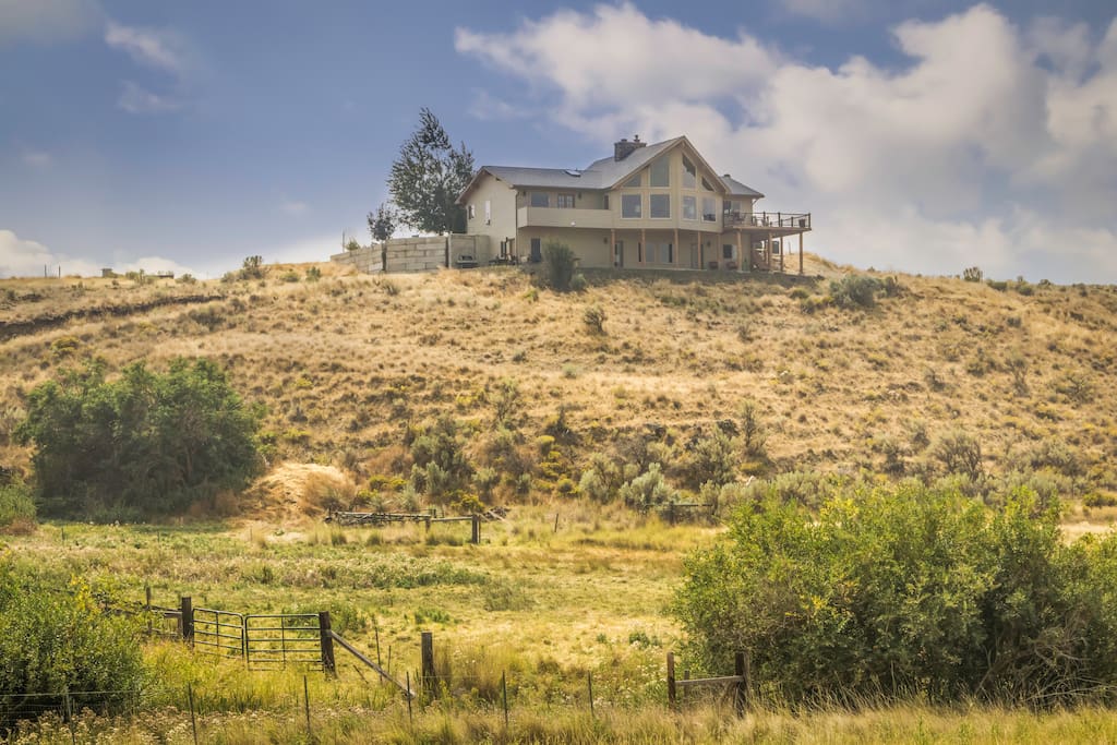 Finnegan Ranch Retreat