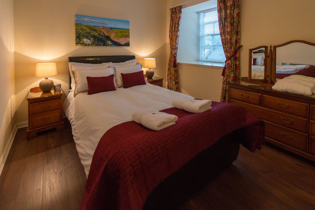 Comfortable Double bedroom