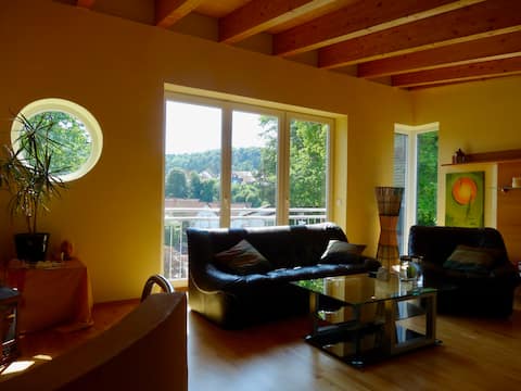 Top performing Airbnb: Ferienhaus Weber in Rheinland Pfalz
