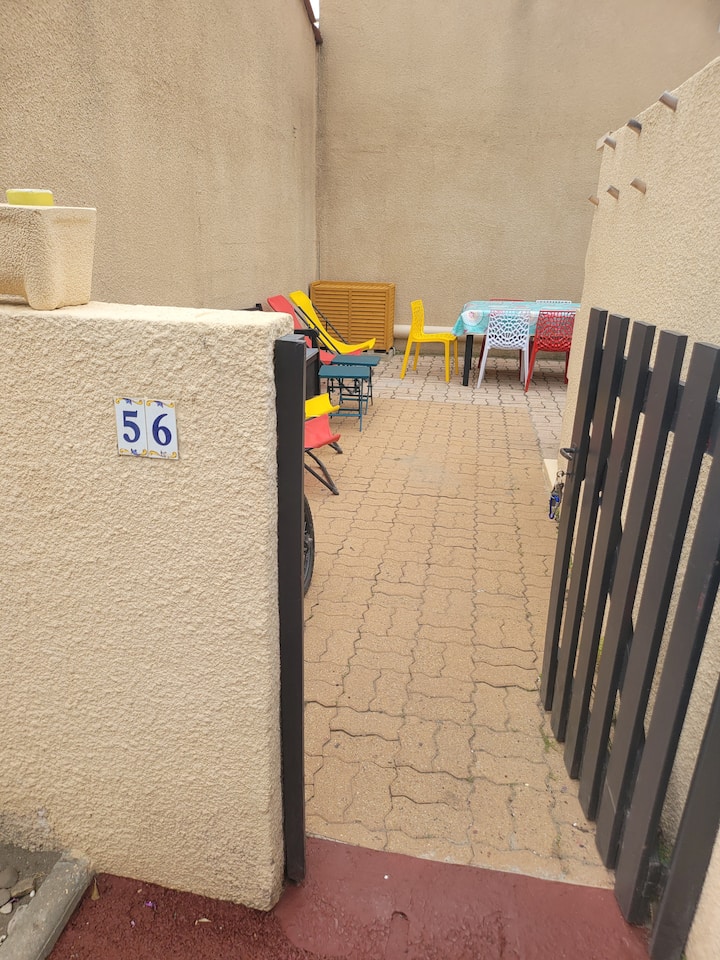 Maison Saint-cyprien Plage - Laroque-des-Albères