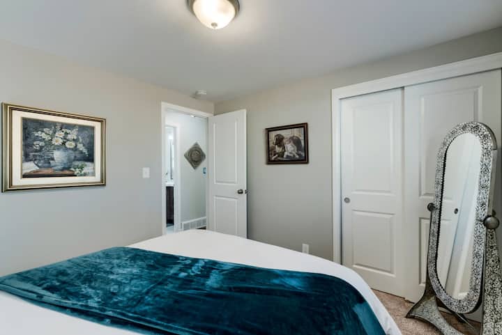 Spálňa s manželskou posteľou #3