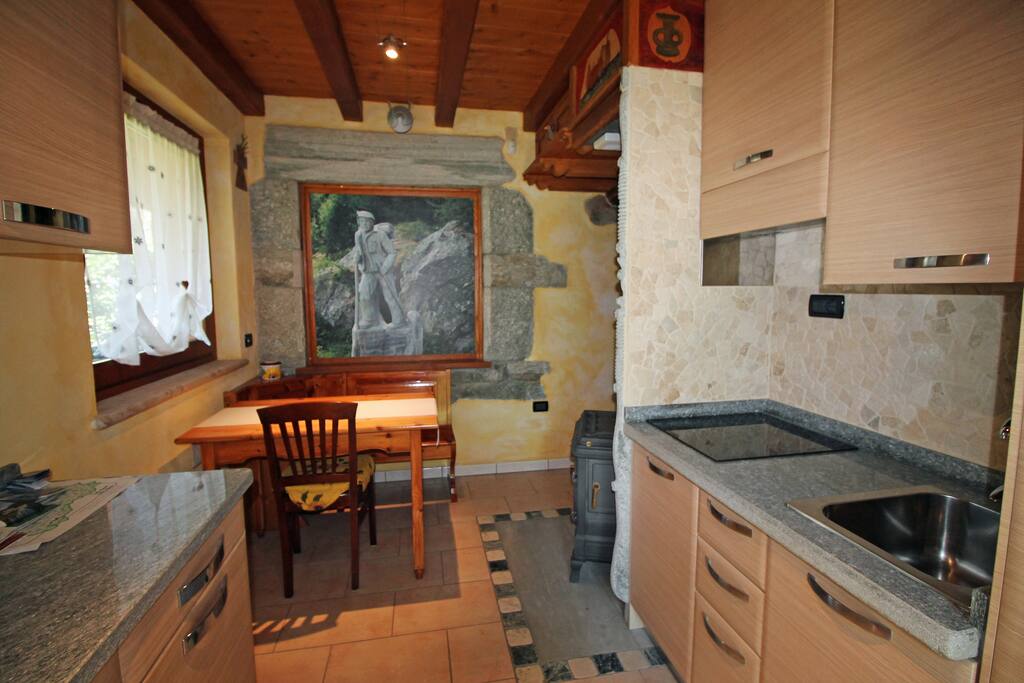 Cucina/Cuisine/Kitchen