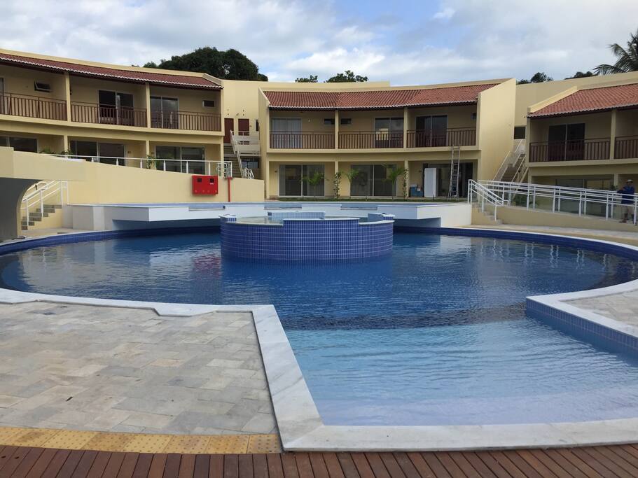 Piscina Principal