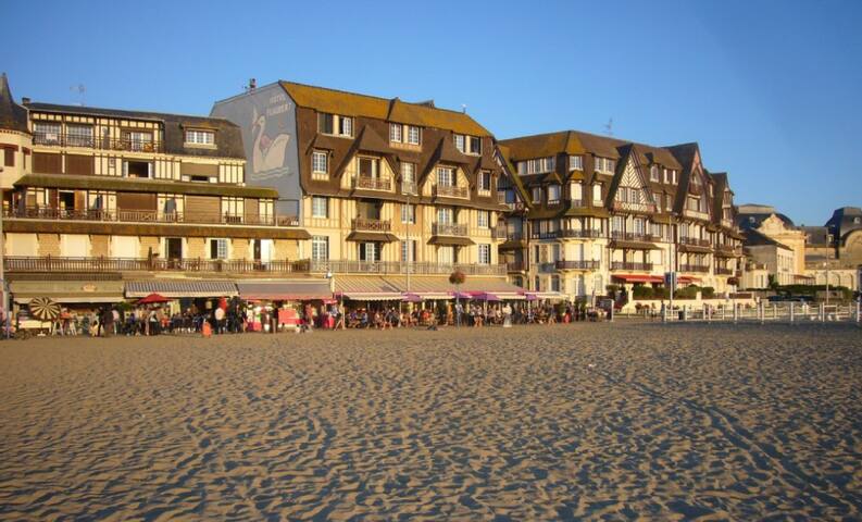 Casino Trouville Sur Mer Restaurant Casino Trouville Sur Mer Restaurant