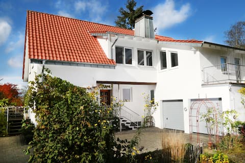 Beautiful house in the heart of the Eifel National Park