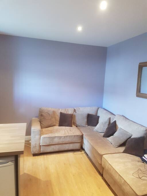 lounge area