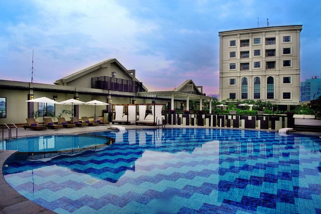 Main Pool