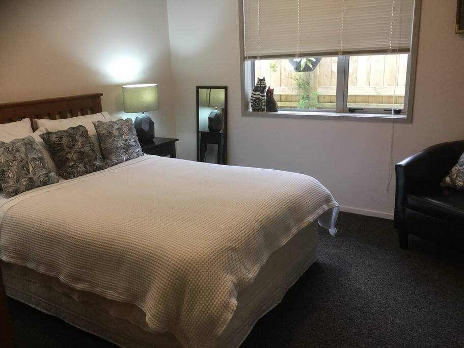 Double bed