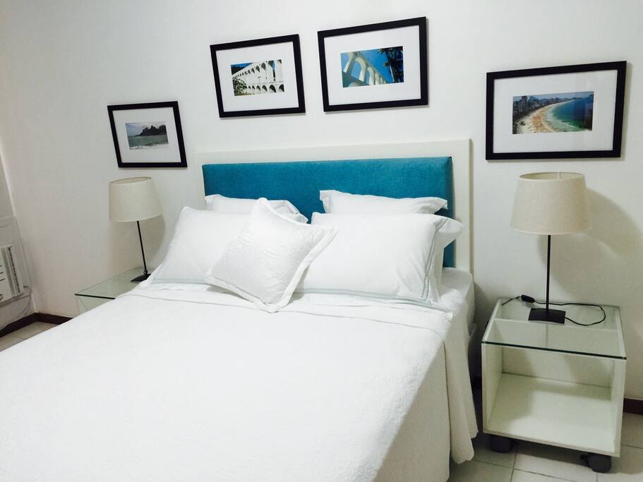 Main suite