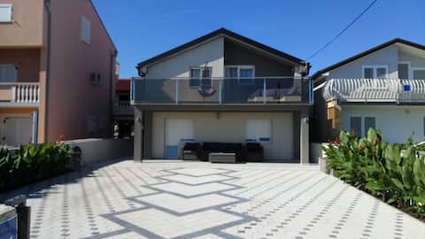 Nin Ferienwohnungen Unterkunfte Gespanschaft Zadar Kroatien Airbnb