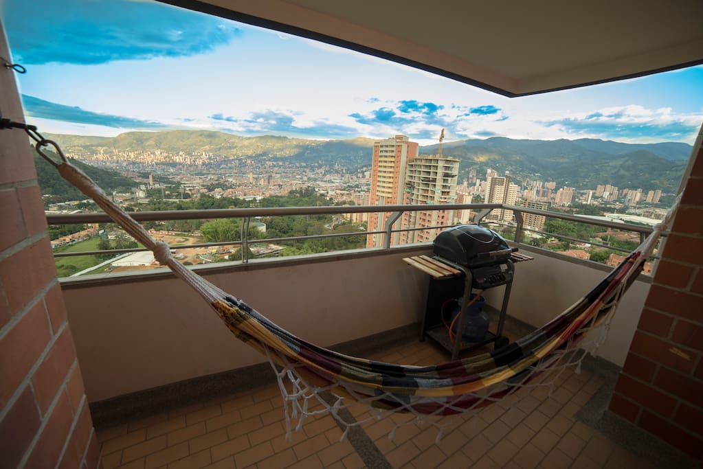 Balcony /Balcón