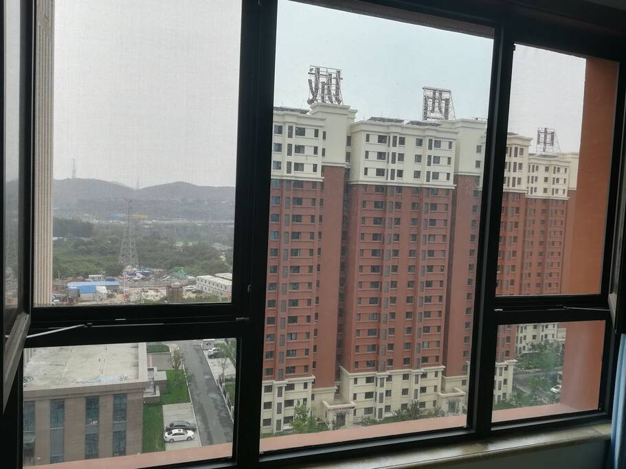 客厅外景